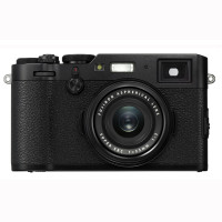 富士（FUJIFILM） X100F 黑色 富士旁轴 定焦套装 微单相机