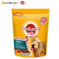宝路全价大龄犬粮牛肉蔬菜口味1.8kg