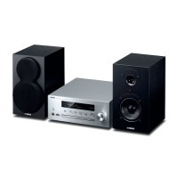 雅马哈(YAMAHA)MCR-N470 组合2.0音响CD机 蓝牙收音USB音箱套装