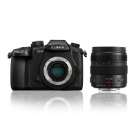 松下（Panasonic）DC-GH5GK微单相机 机身+松下12-35镜头