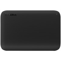 东芝（TOSHIBA）移动硬盘2T黑色HDTP220YK3CA