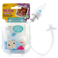 努比(Nuby)吸鼻器（附卫生盒）781