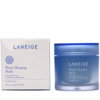 【苏宁超市】LANEIGE兰芝夜间修护睡眠面膜70ml补水保湿清洁收缩毛孔免洗面膜各种肤质通用