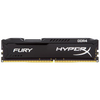苏宁自营 苏宁金士顿(Kingston)骇客神条 Fury系列 DDR4 2400 4GB台式机内存