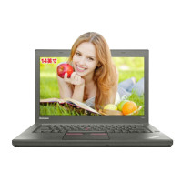 联想ThinkPad T460系列（6ACD） 14英寸IBM商务超轻薄超极游戏手提笔记本电脑 官方标配
