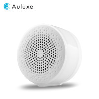 Auluxe X3B 无线蓝牙音箱迷你低音炮便携式创意手机小音响户外防水 白色