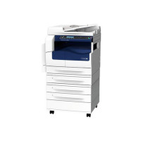 富士施乐(Fuji Xerox)DocuCentre-V 3060 CPS 4Tray黑白数码多功能一体机
