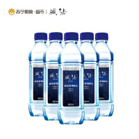 【苏宁超市】 碱法苏打水（无糖无汽）360ml*24瓶 箱装 苏打水