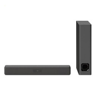 索尼(SONY) HT-MT500/B 音响 家庭影院 电视音响 无线蓝牙/NFC 回音壁 黑色