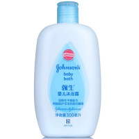 强生婴儿沐浴露300ml