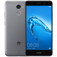 华为畅享7 Plus（TRT-AL00A）4GB+64GB 黑色 全网通手机