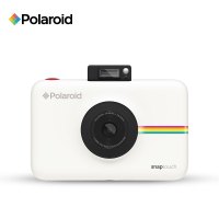宝丽来(POLAROID) SNAP TOUCH 数码相机 拍立得相机 触摸屏 白色 宝丽来拍立得