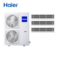 海尔商用（Haier）中央空调一拖多 RFC125MXSAVA(G)一拖三