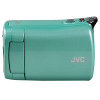 杰伟世（JVC) GZ-N1WAC 高清闪存摄像机 绿色