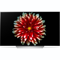 LG OLED55C7P-C 55英寸新品4K智能平板电视网络超高清HDR