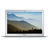 苹果(Apple) MacBook Air 13英寸笔记本 MMGG2CH/A 1.6GHz 8G 256G