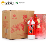 茅台集团 习酒 老习酒 53度500ml*6瓶 整箱装白酒 口感酱香型
