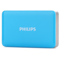 飞利浦移动电源5000mAh DLP6060 Blue