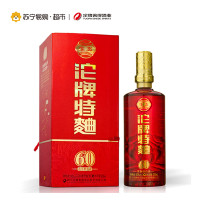 60年生态窖龄·沱牌特曲50度500ml单瓶