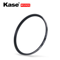 卡色（Kase）67mm MC UV镜 MC多层镀膜 II代滤镜 多层镀膜镜头保护镜 高清高透光防霉滤光镜 单反相机滤镜