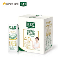 豆本豆 有机豆奶 250ml*16包