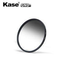 卡色（Kase) 82mm GND1.2减4档 中灰渐变镜 灰渐变超薄 软渐变镜 GND渐变灰镜UV镜 滤镜 镜头保护镜