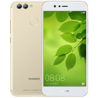 华为nova 2（PIC-AL00）4GB+64GB 流光金全网通