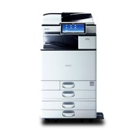 理光(RICOH) MPC2004exSP 彩色多功能复合机 打印复印扫描 打印机 复印机 激光一体机