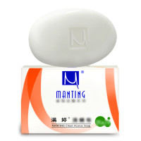 满婷 清螨皂（止痒型）100g