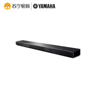 雅马哈（Yamaha）YSP-1600 家庭影院音箱 回音壁条形电视 音响 数字蓝牙音箱 黑色