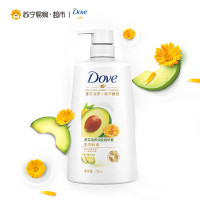 多芬滋养 精华素强韧秘语700ml
