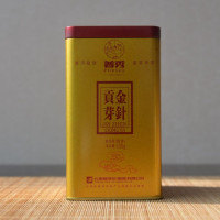 普秀 金针贡芽（普洱茶•熟茶）特级 罐装 散茶 150g/罐