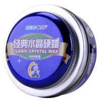 车仆经典水晶硬蜡汽车漆面上光养护拨水保护防尘新车蜡专用蜡 300g