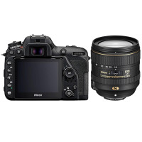 尼康(Nikon) D7500（16-80mm）数码单反相机 单镜头套装 约2088万像素