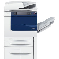 富士施乐（Fuji Xerox）DocuCentre-V 7080 CPS+ D2型骑马装订器 黑白激光复合复印机