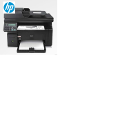 hp LaserJet Pro M1219nf
