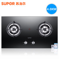 SUPOR/苏泊尔 QB605燃气灶天然气台嵌入式液化气煤气灶双灶 新品（天然气）