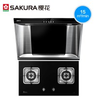 樱花（Sakura） CXW-180-103+A37 烟灶套餐
