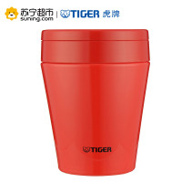 虎牌 保温杯番茄红 MCC-B38C-RS 380ml