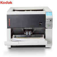 柯达（Kodak）i3250 A3高速高清彩色 双面自动 内置A4平板 馈纸式+A4平板双平台扫描仪 黑色