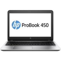 惠普(hp) 450G4 15.6寸笔记本（I5-7200U 4G 1T+256G 2G独显 DVDRW DOS 1年)