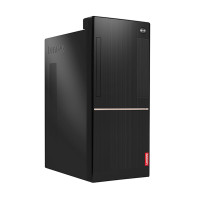 联想台式电脑扬天T4900D 21.5英寸 带光驱 I5-7400 四核/4G/1T/DVD/集成高性能显卡