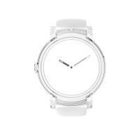 Ticwatch E智能手表 WE11098 摩登白