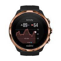 颂拓(SUUNTO) 手表 spartan sport whr 斯巴达手表SS023312000