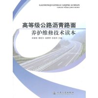 高等级公路沥青路面养护维修技术读本