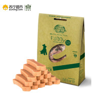 【苏宁超市】耐威克 狗零食牛肉虎动曲奇磨牙棒100g