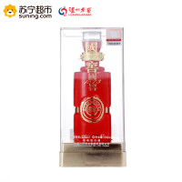 泸州老窖 国窖1573手工版 53度 500mL*4瓶整箱装 浓香型白酒
