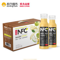 农夫山泉NFC苹果香蕉汁礼盒分享装300mL*10