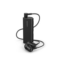 索尼(SONY)立体声蓝牙耳机SBH56（黑色）