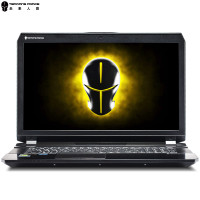 未来人类T7-1060-77SH2 17.3英寸游戏本(i7-7700HQ 8G 128G固态+1T GTX1060)
